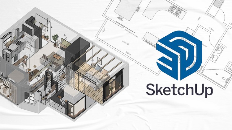 Tải  Sketchup 2022 Full Crack | Hướng dẫn cài đặt chi tiết